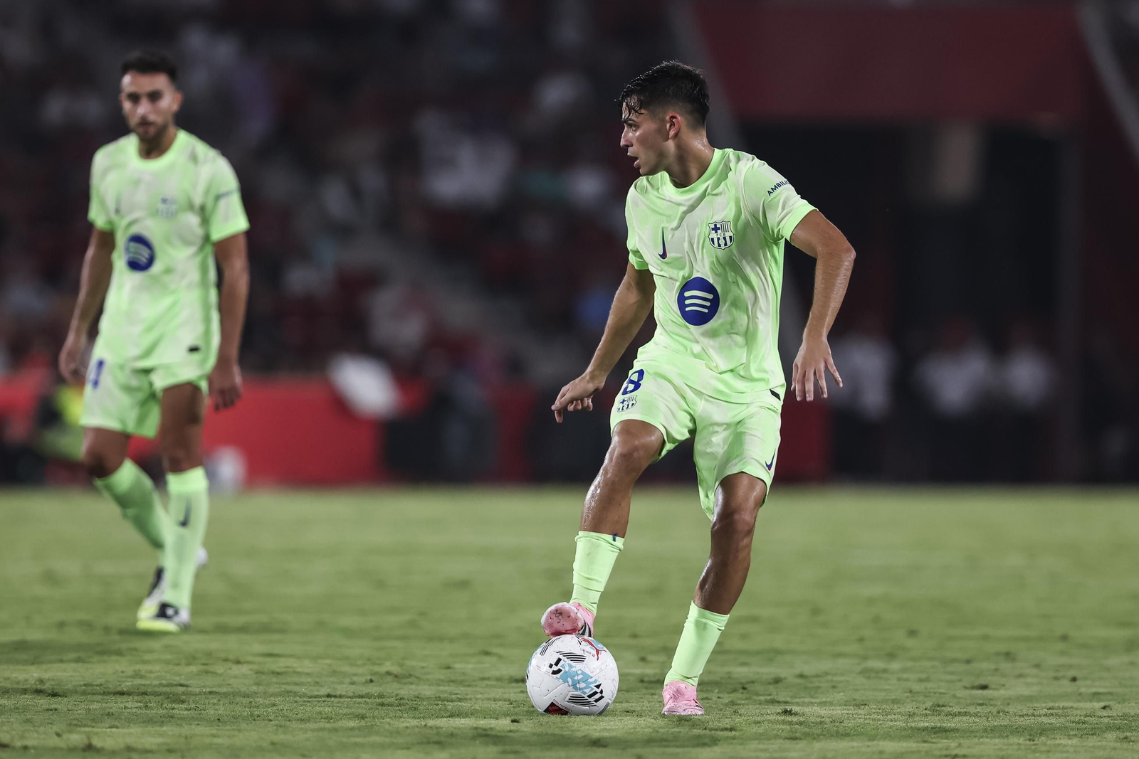 Las fotos del Mallorca-Barcelona