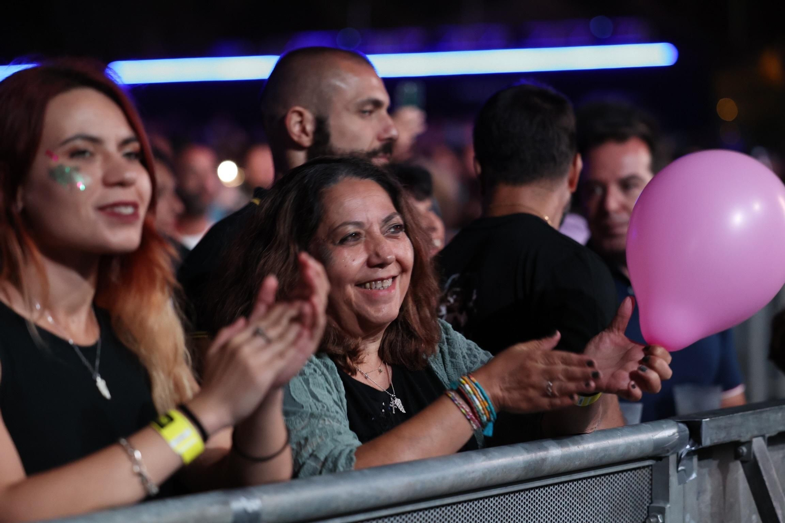 Búscate en el concierto de Fangoria en Concert Music Festival