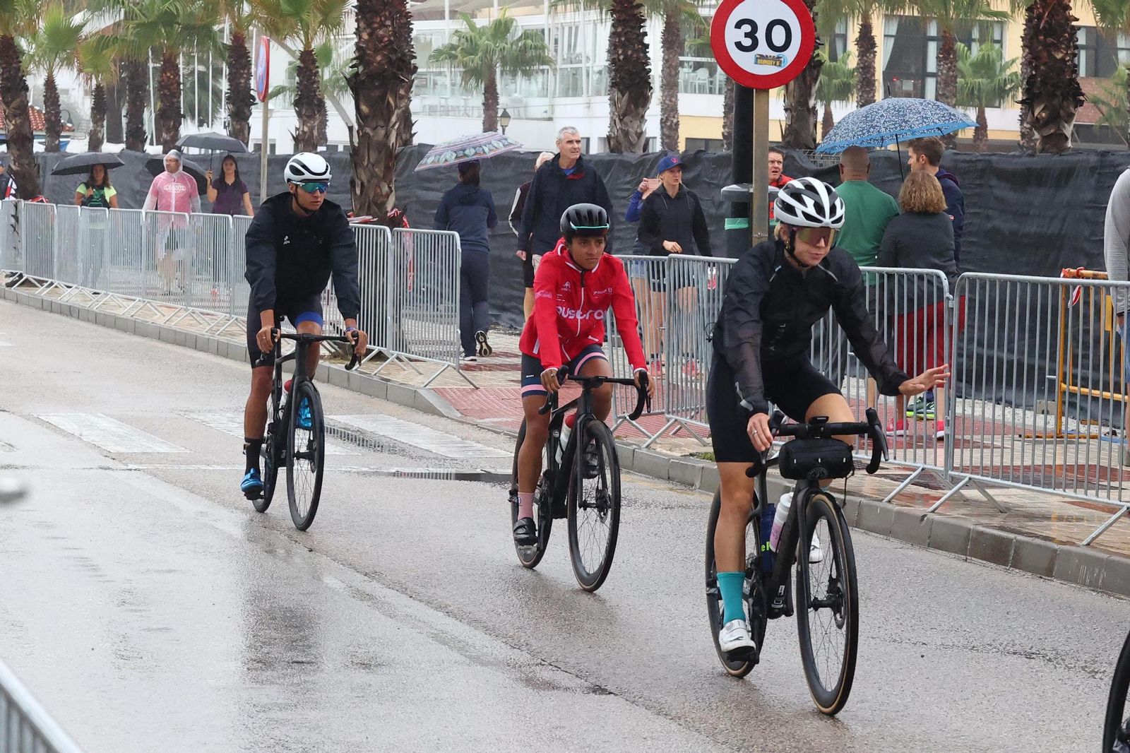 Las fotos de la final del Campeonato del Mundo de Triatlón Torremolinos-Andalucía 2024