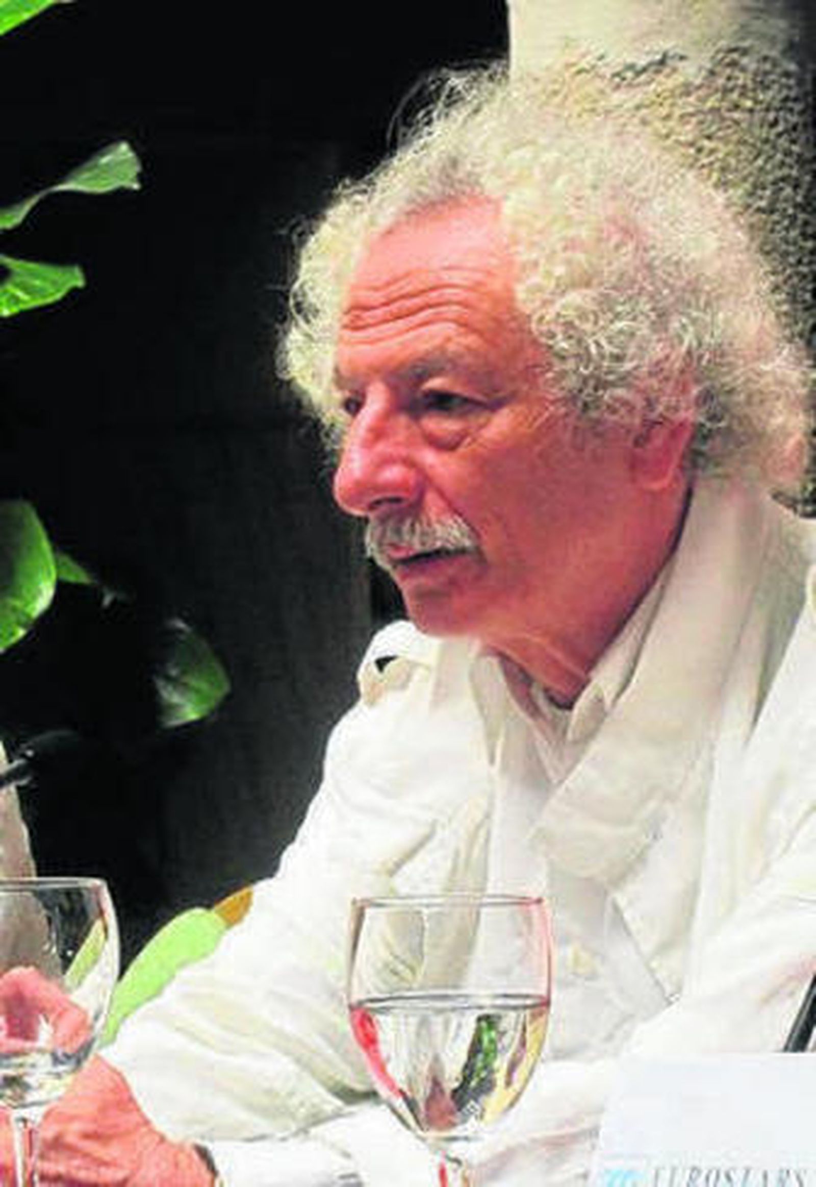 Rafael Álvarez 'El Brujo'.