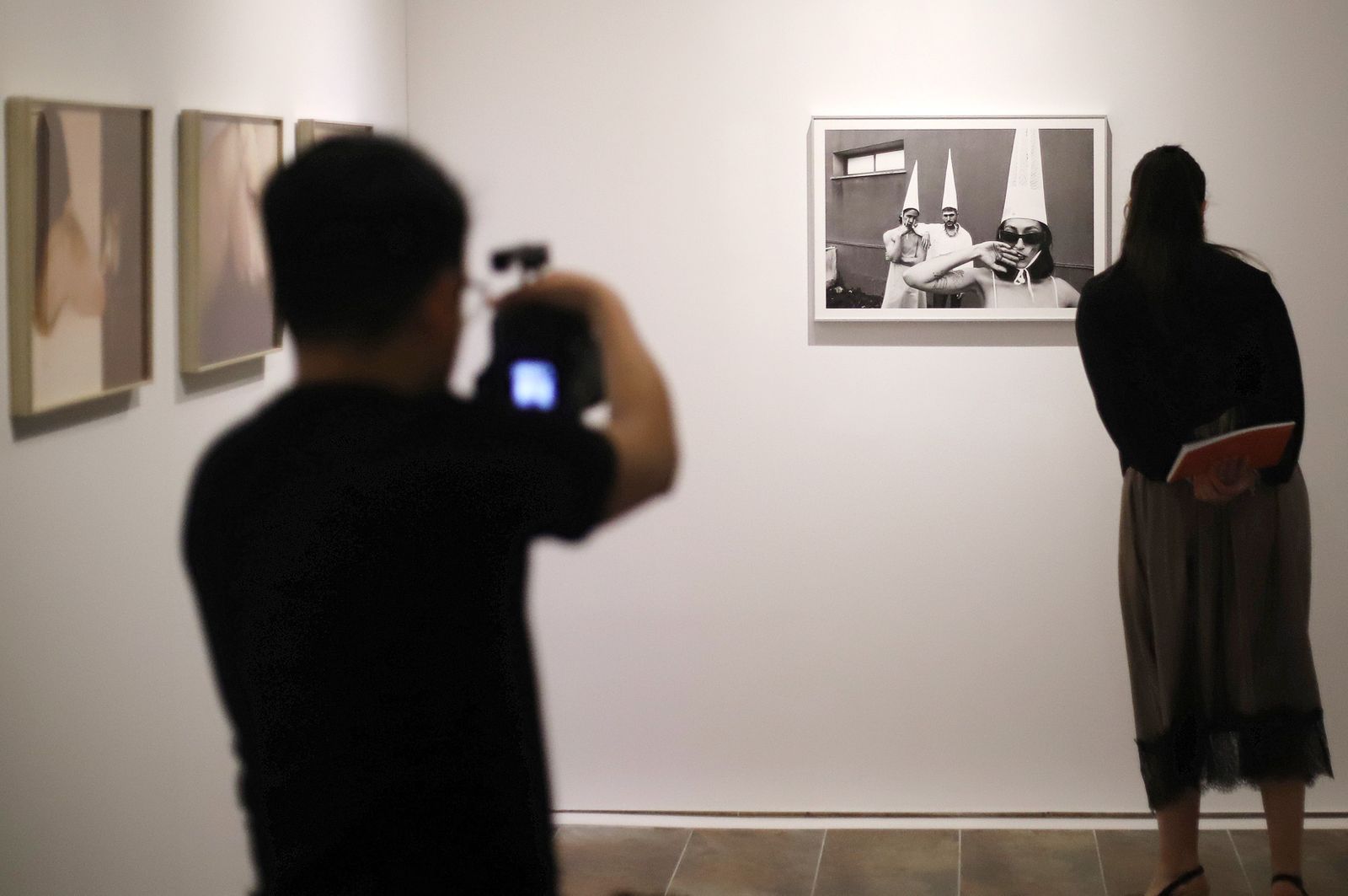 Exposición "15 Años Contempoarte. Colección 2022"