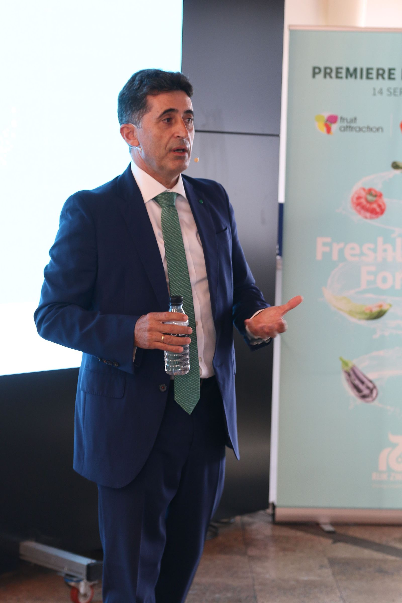 La premiere de Rijk Zwaan en Fruit Attraction