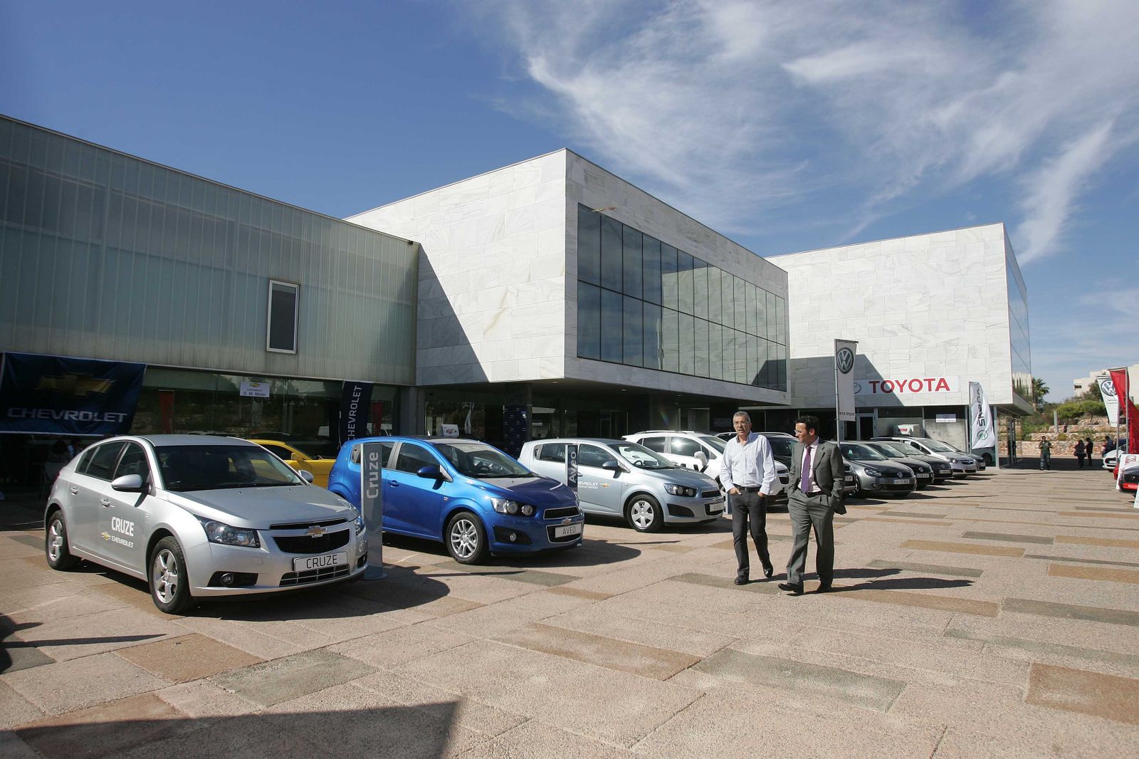 Toyomotor regresa a lo grande