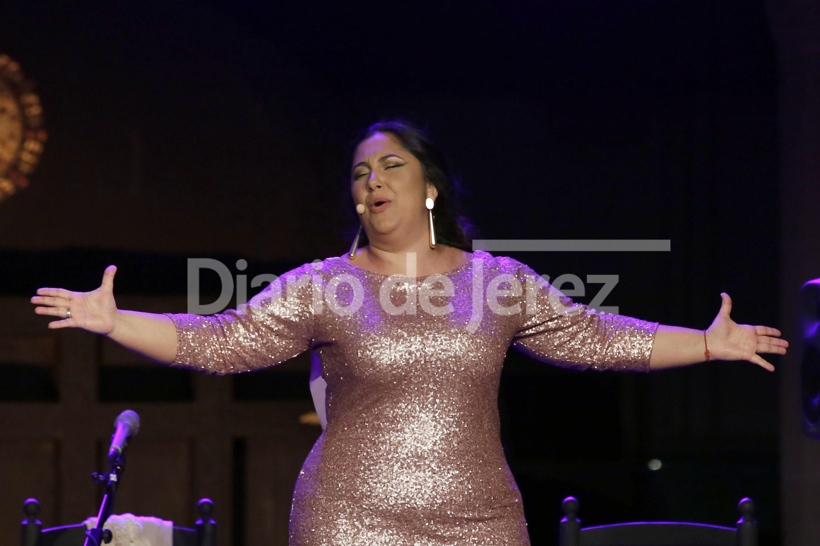 Felipa del Moreno en González Byass