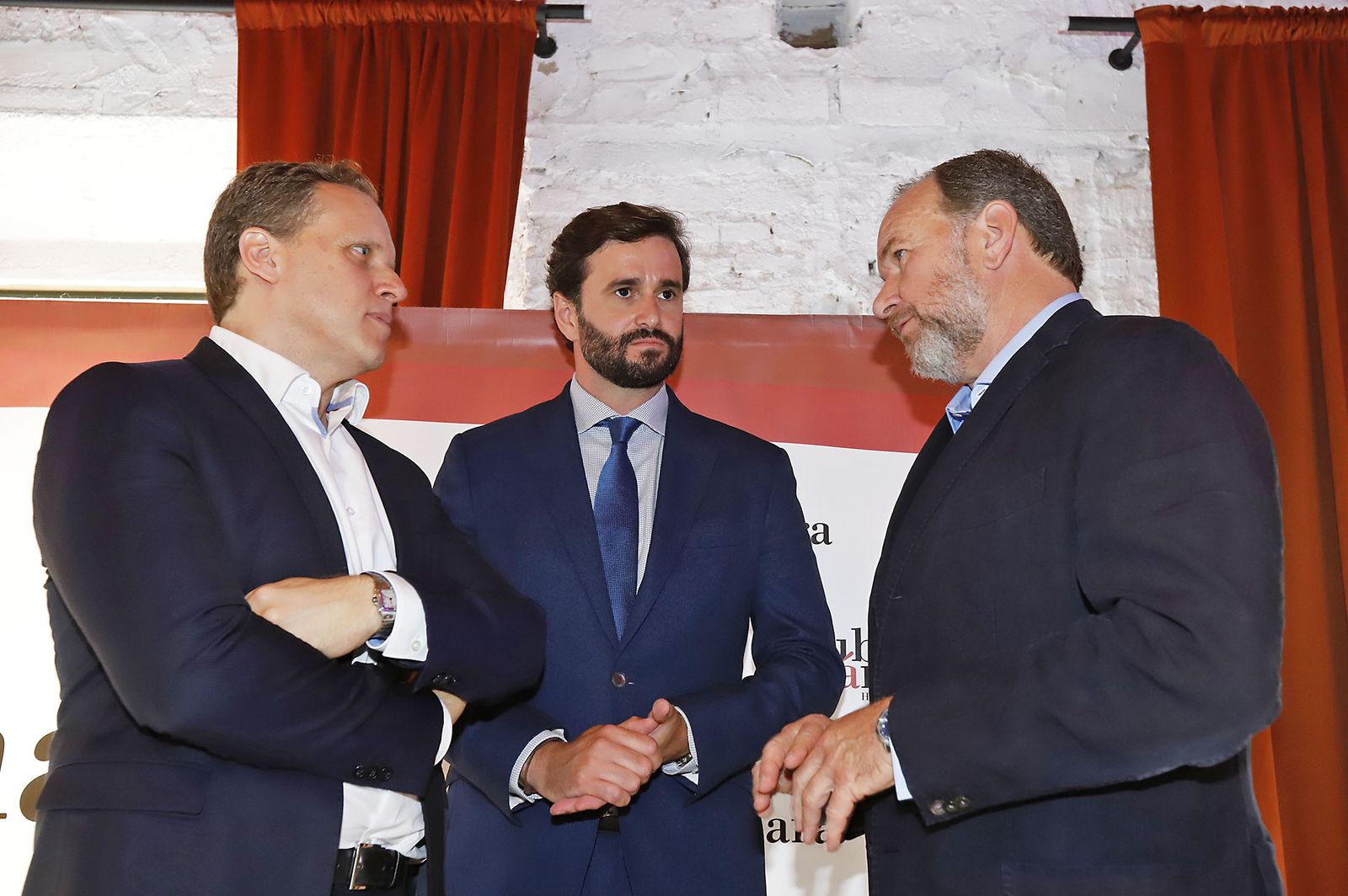 Conferencia de el economista Daniel Lacalle 'El nuevo entorno económico'