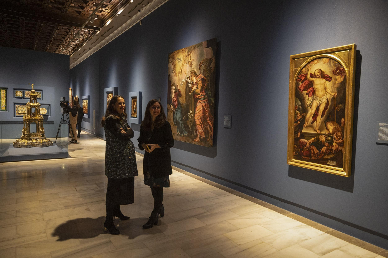 Arte del Renacimiento en Sevilla, todas las imágenes