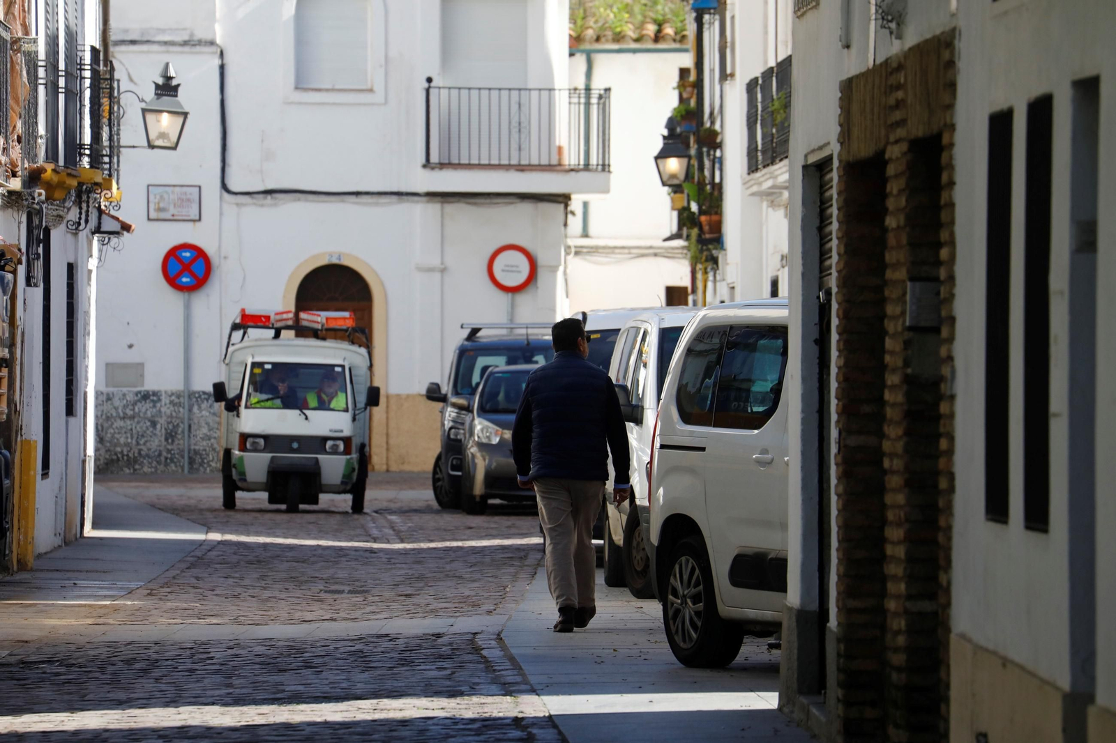 Un paseo en fotografías por el barrio de San Agustín de Córdoba