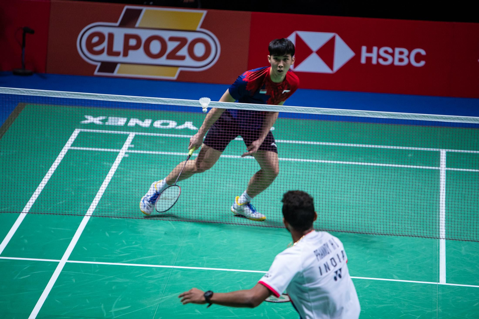 Huelva 2021: Prannoy H. S.- Loh Kean Yew