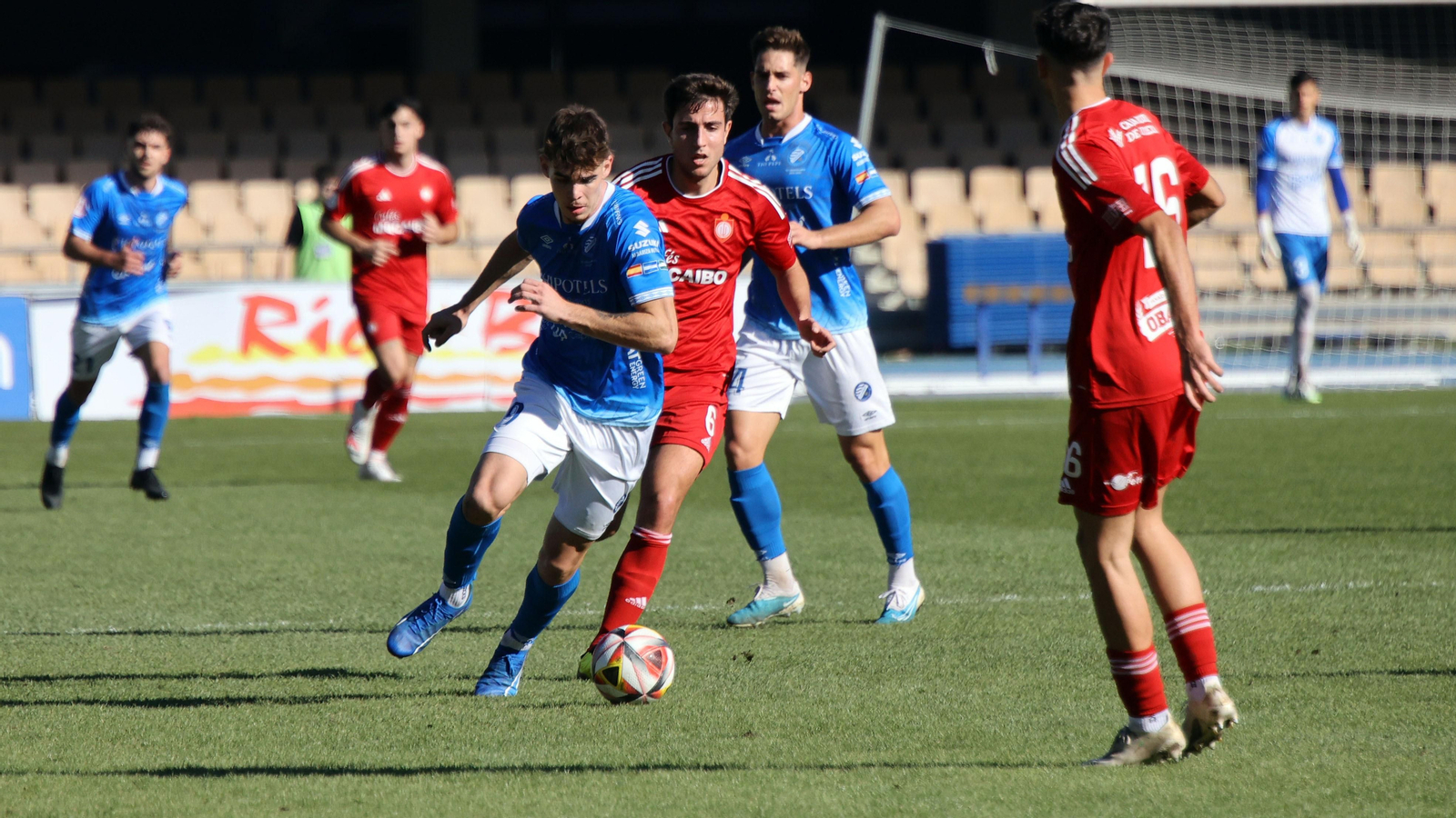 Xerez DFC - Utrera en Chapín