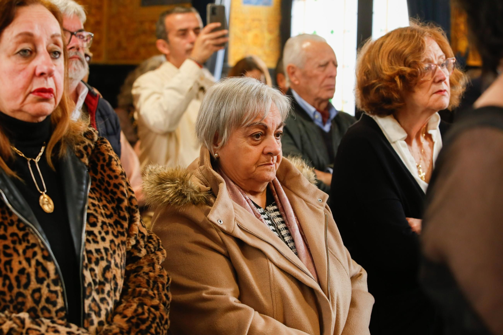 Fotos del homenaje a Alberto Pérez de Vargas en Algeciras