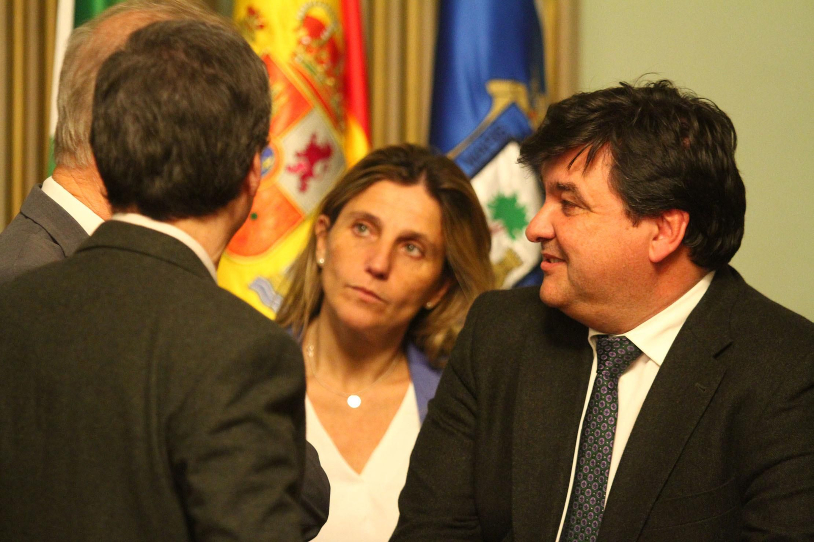 Pleno extraordinario  para la aprobación del pan de rescate del Recreativo de Huelva