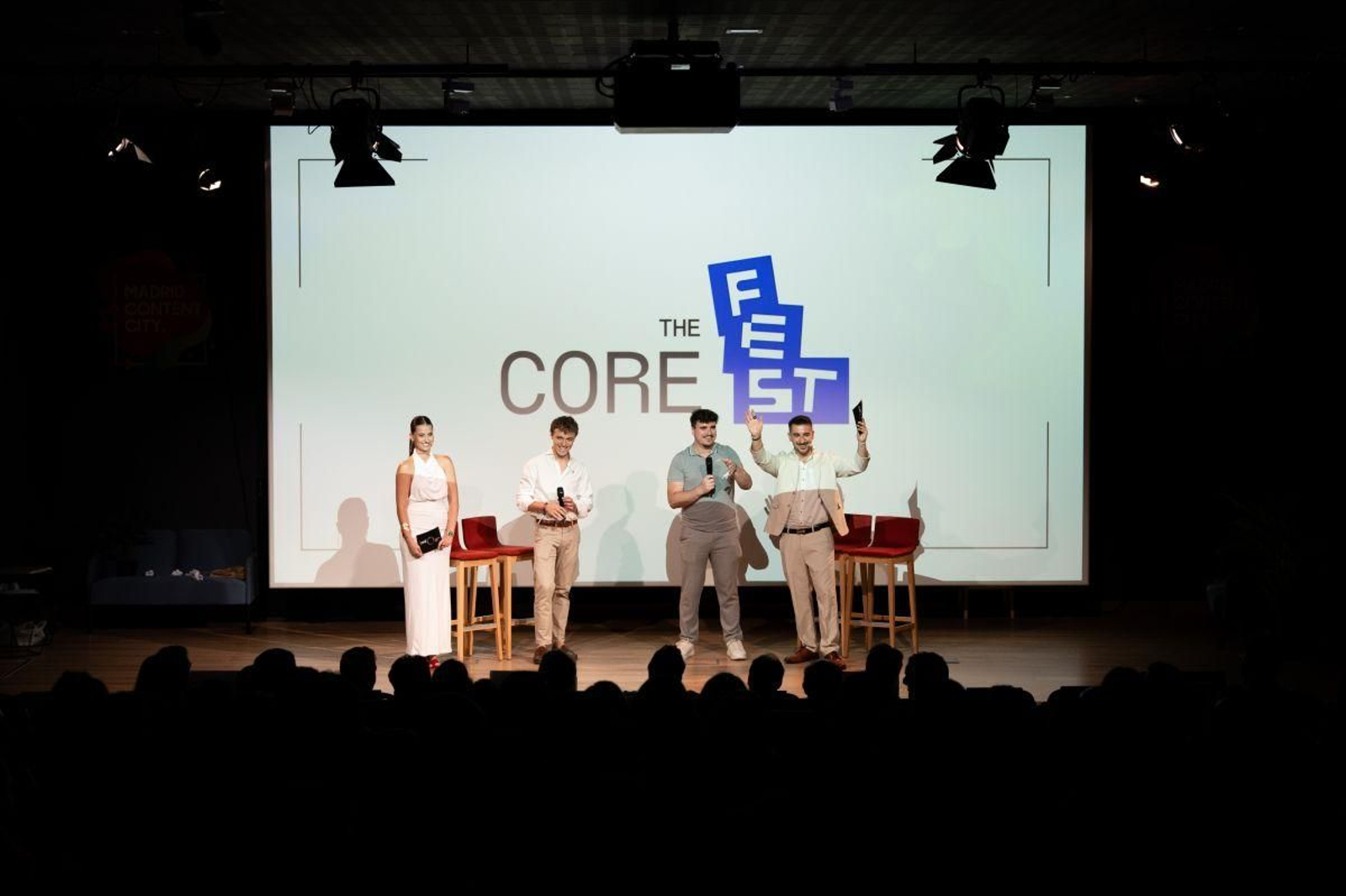 The Core Fest.