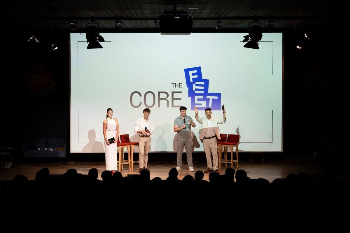 The Core Fest pone el broche final al curso