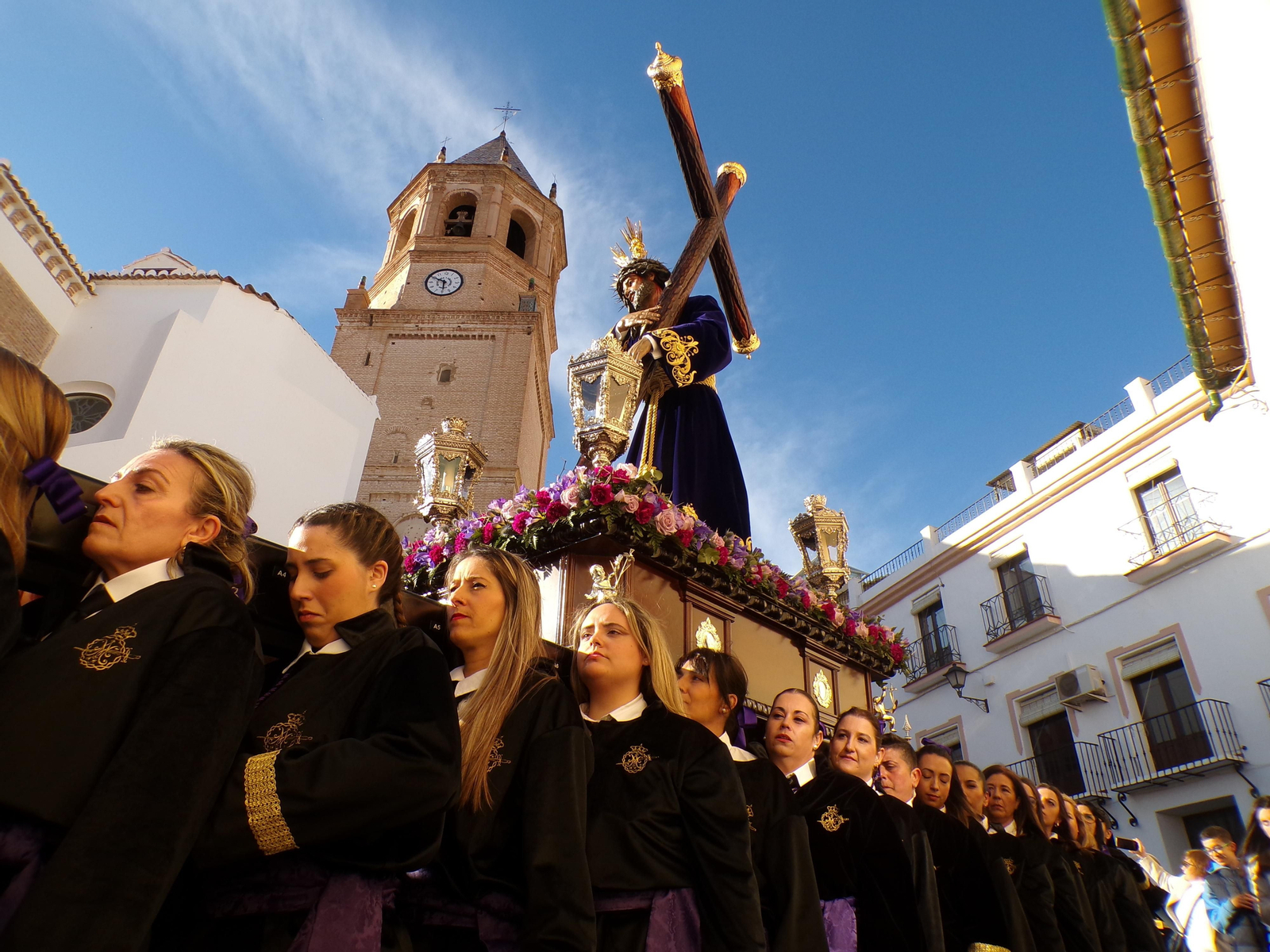 Dulce Nombre de Jesús de Vélez-Málaga