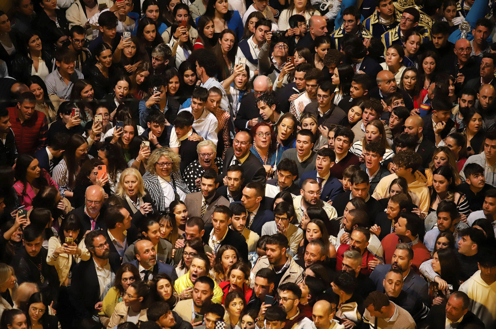 La Hermandad de la Victoria en la Semana Santa de Huelva 2023, en imágenes