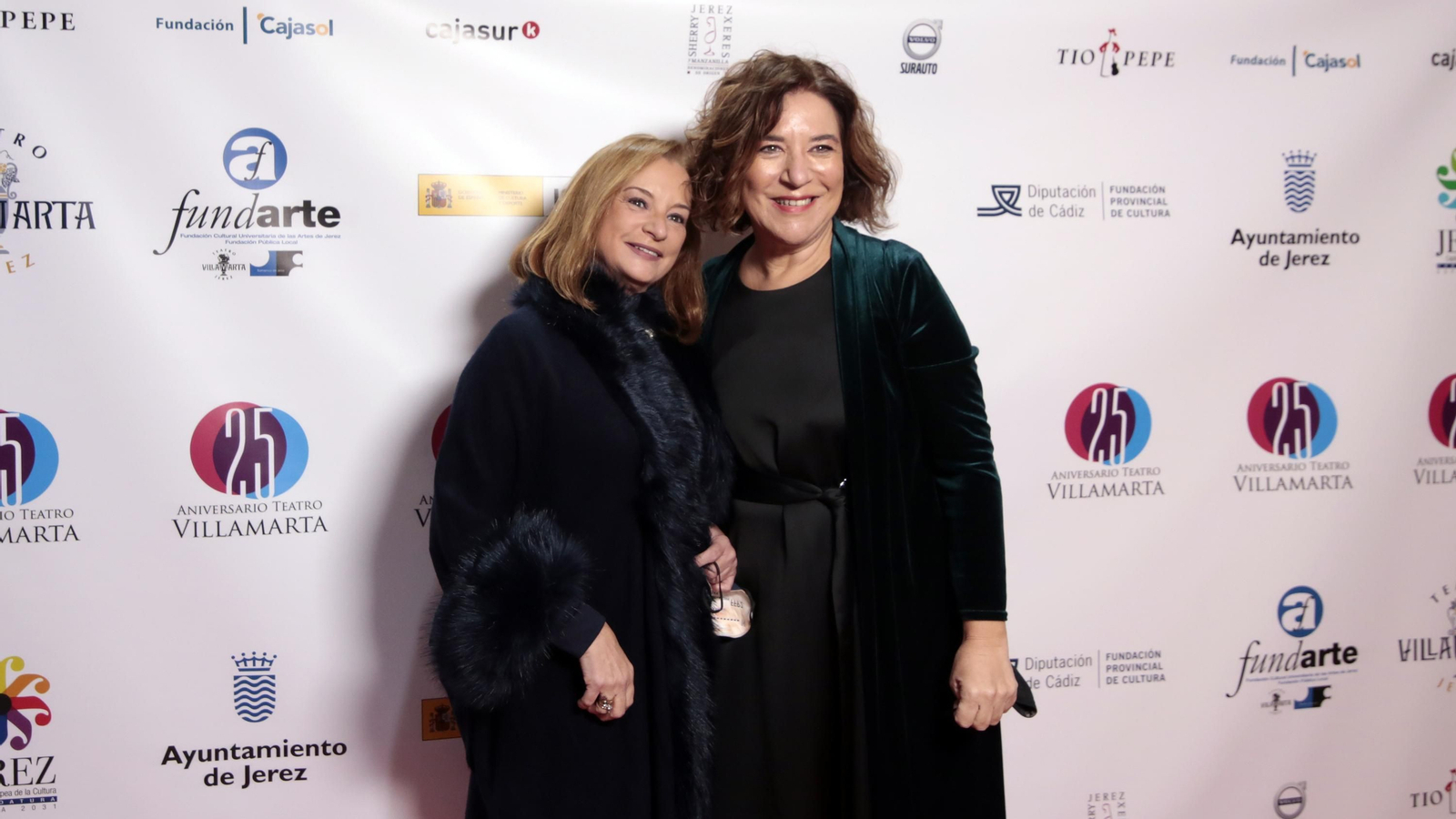 El Teatro Villamarta celebra su 25 aniversario