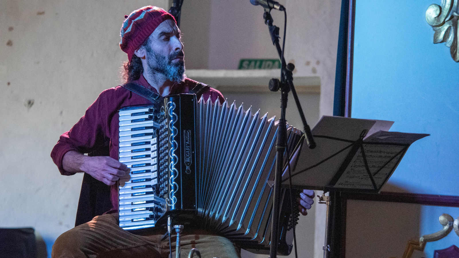 El concierto de Time Line de RizomaRecords en Tarifa, en imágenes