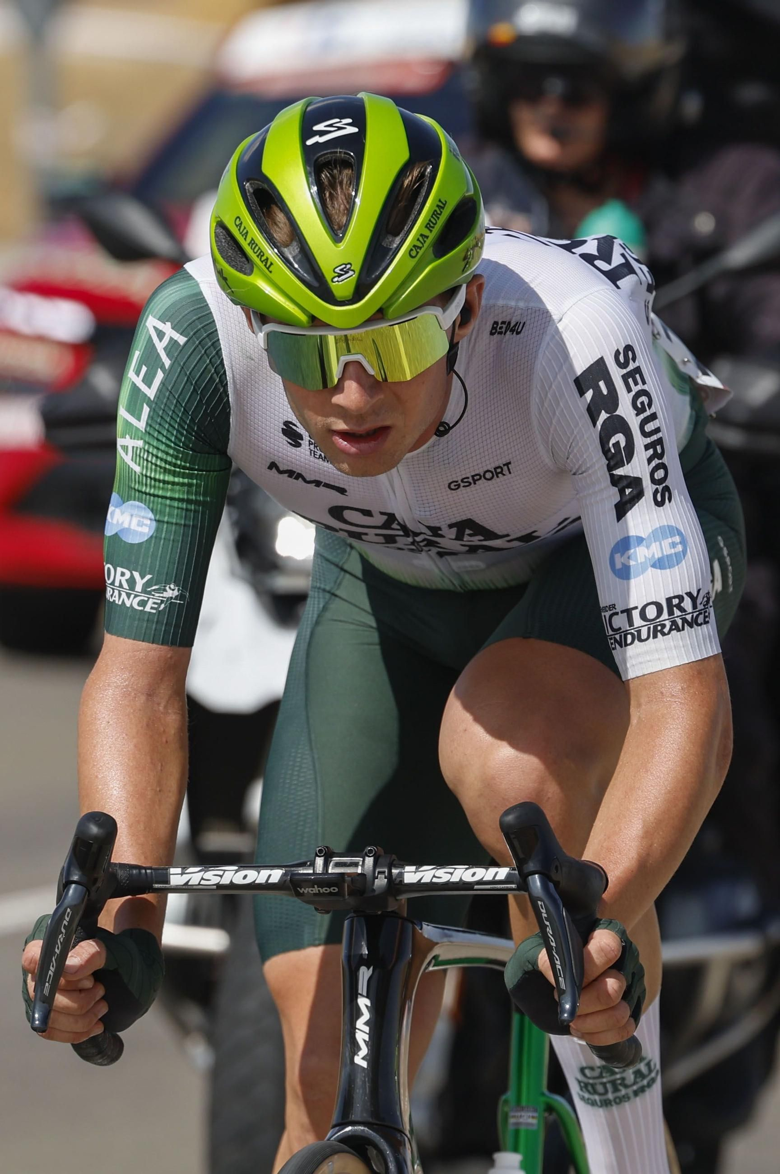 Las mejores fotos de la Vuelta a España | Etapa 19