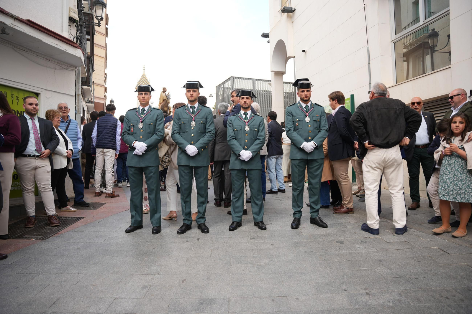 El Domingo de Ramos en Lucena