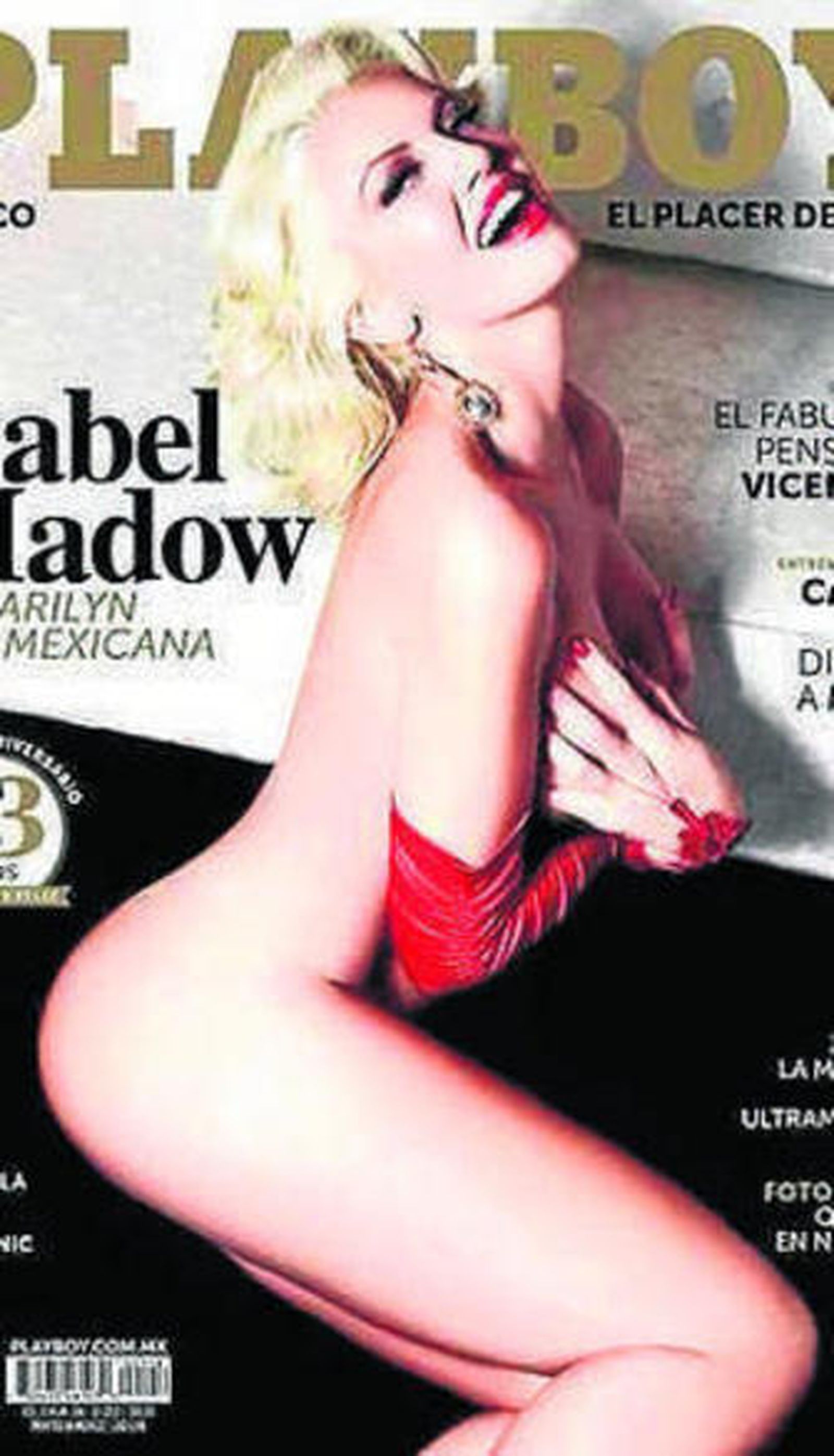 'Playboy' dice adiós a sus conejitas desnudas