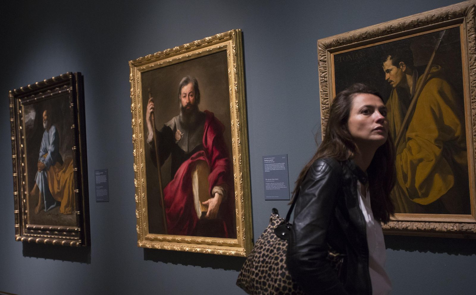Las imágenes de la exposición 'Velázquez. Murillo. Sevilla'