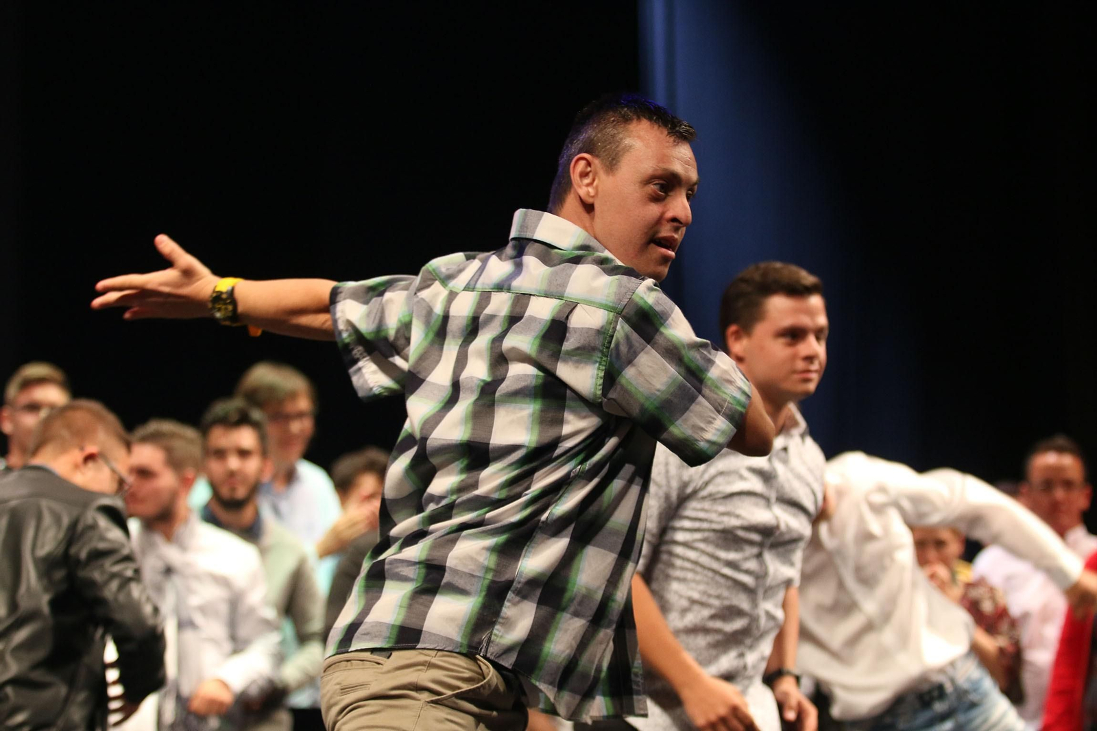 Fotogalería de la presentación de equipos de la Fundación UD Almería