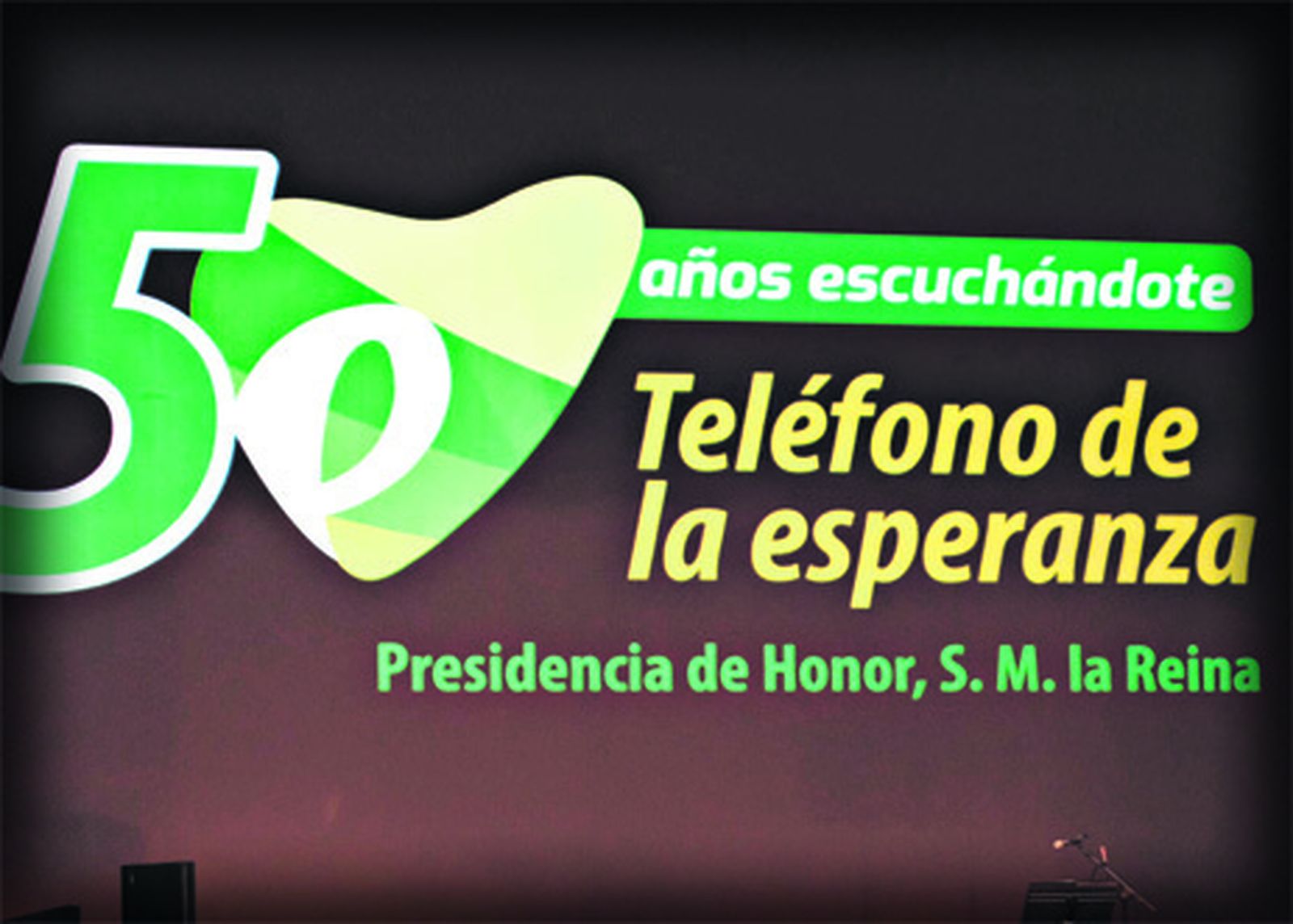 El Teléfono de la Esperanza