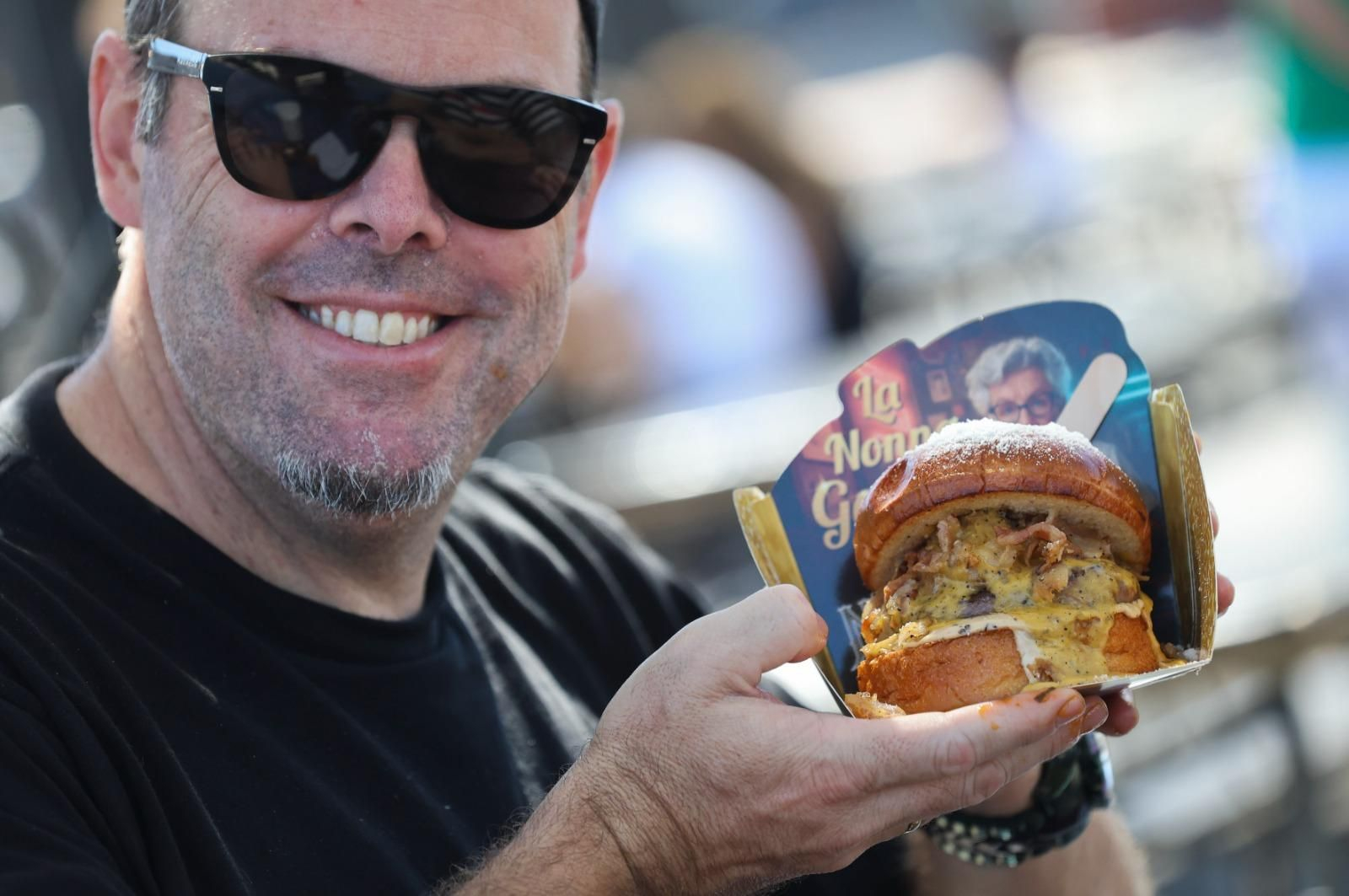 The Champions Burger arranca en Málaga, en imágenes