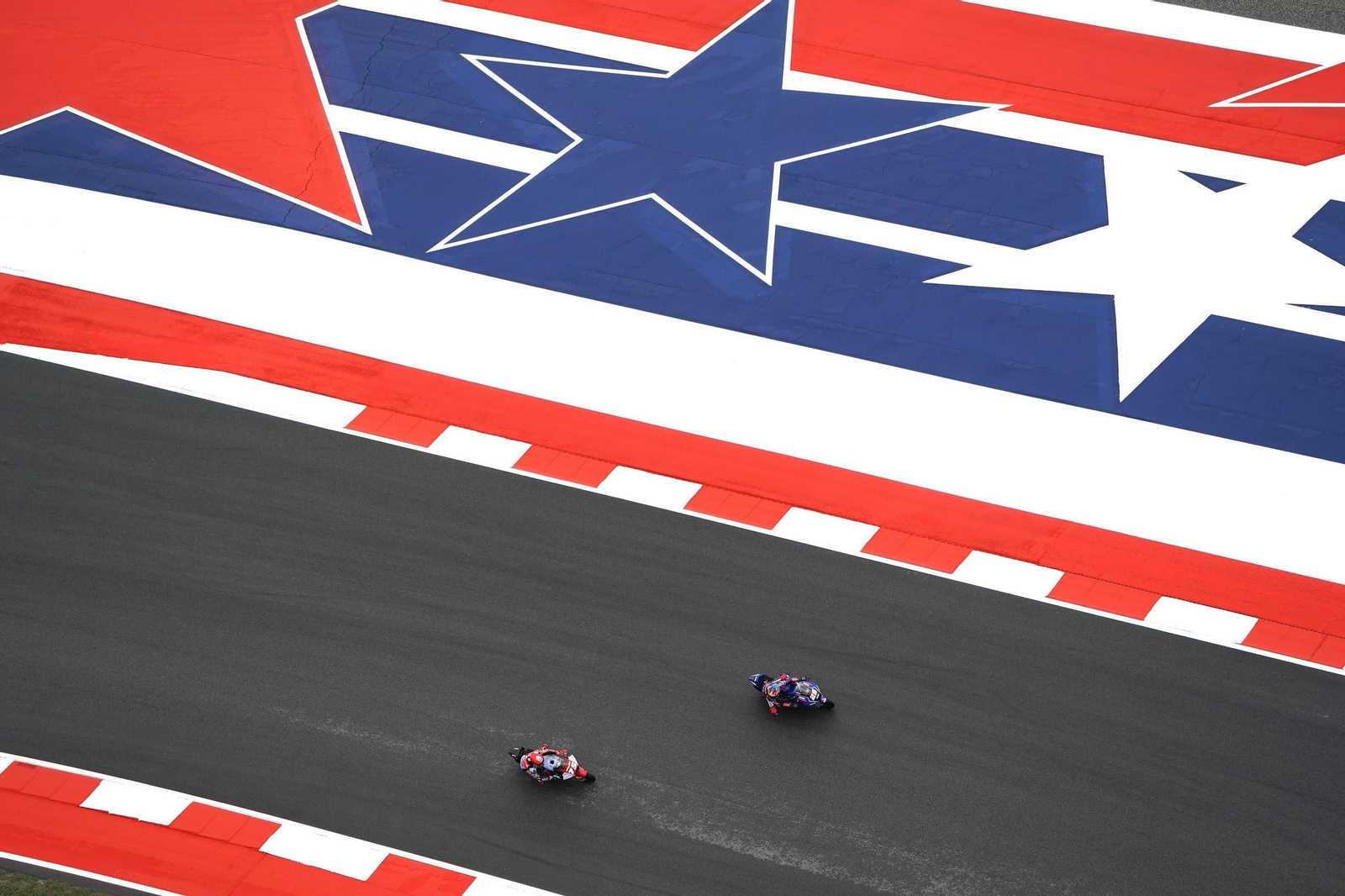 Las fotos del nuevo triunfo de Marc Márquez en MotoGP