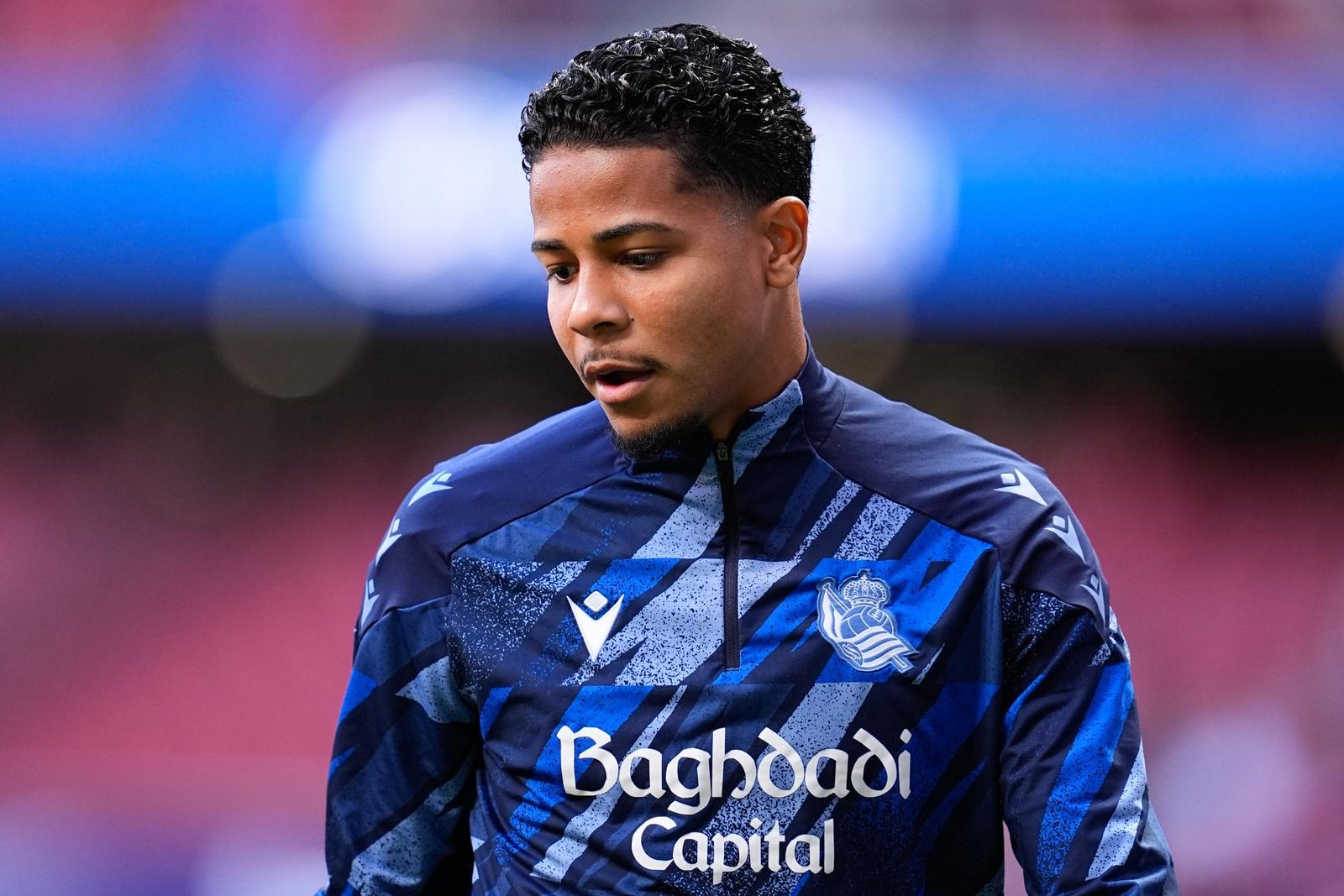 Las fotos del Atlético de Madrid-Real Sociedad