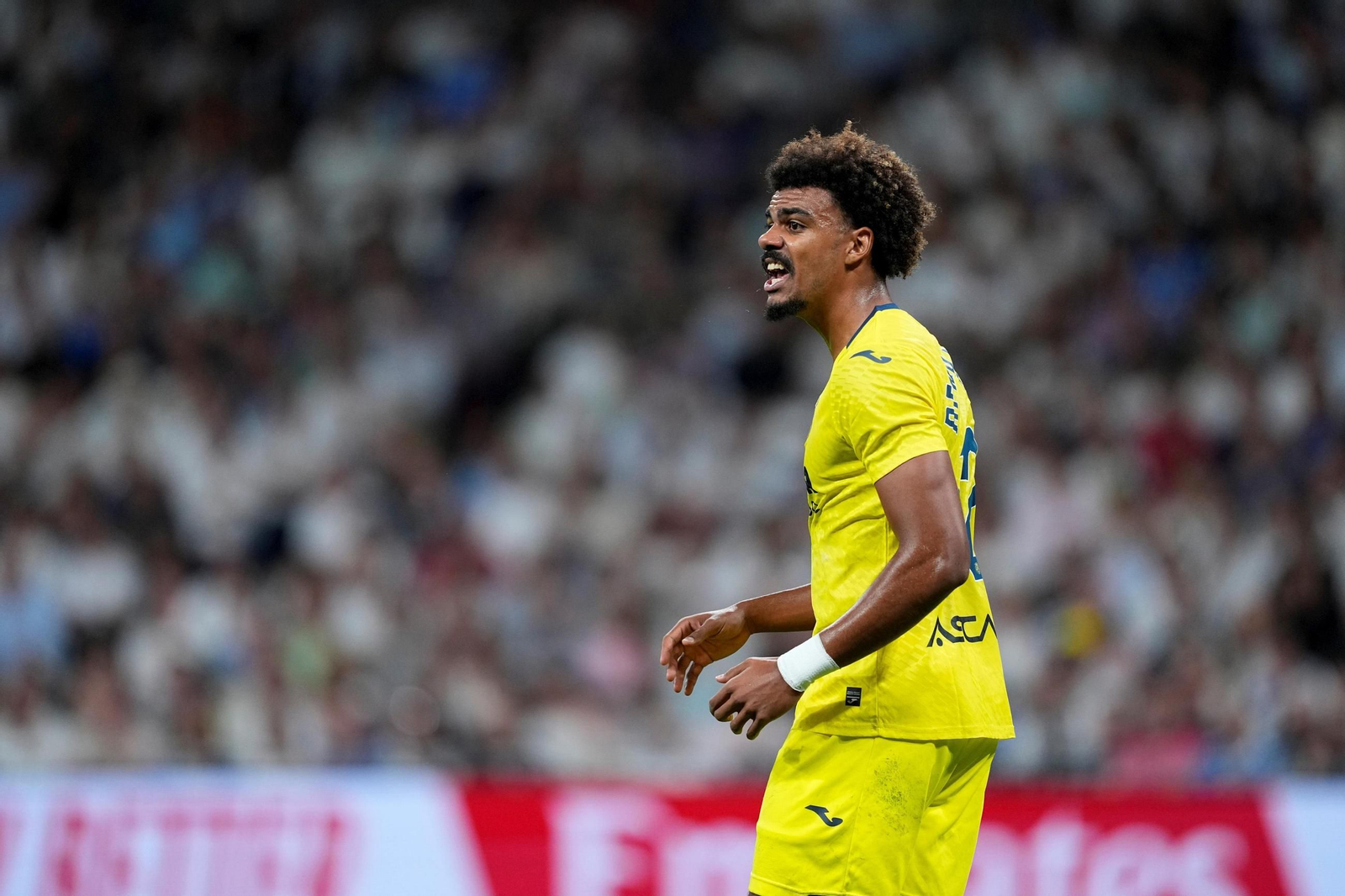 Las fotos del Real Madrid-Villarreal