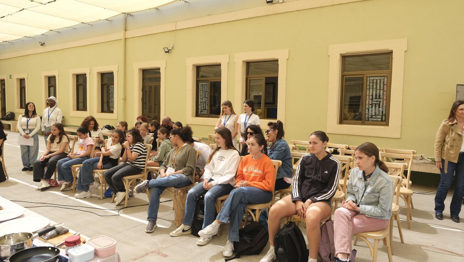 El concurso Educa Chef, en imágenes