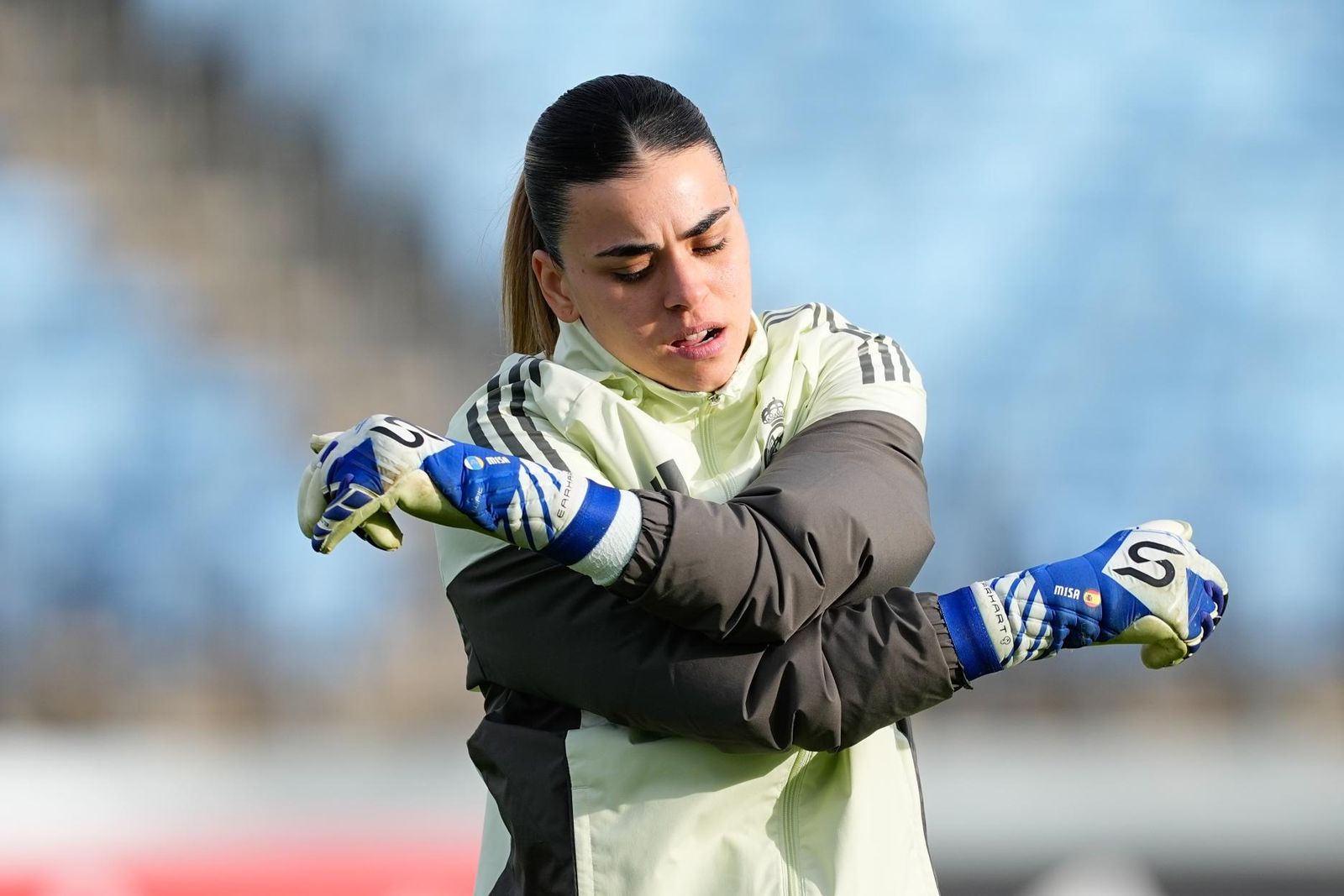 Las fotos del Real Madrid-Sevilla FC Femenino