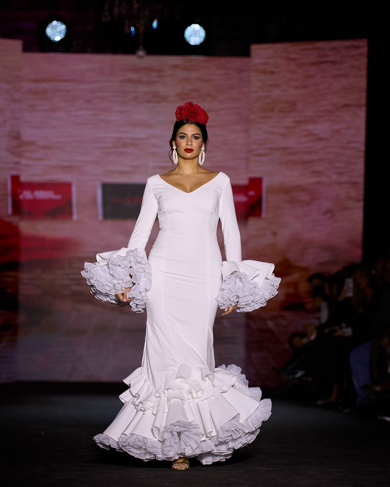 El desfile deAlejandro Santizo en We Love Flamenco 2026, todas las fotos