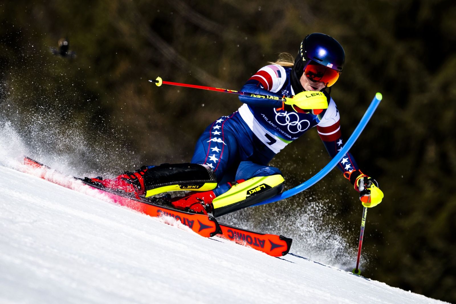 Las mejores fotos de los Juegos Olímpicos de invierno Milán Cortina d'Ampezzo 2026 | Jornada 13