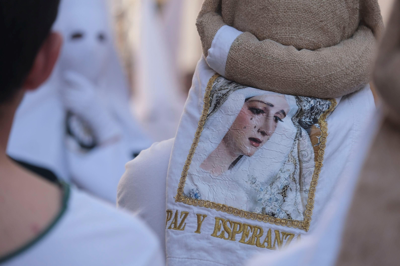 Miércoles Santo en Córdoba: la procesión de La Paz en imágenes