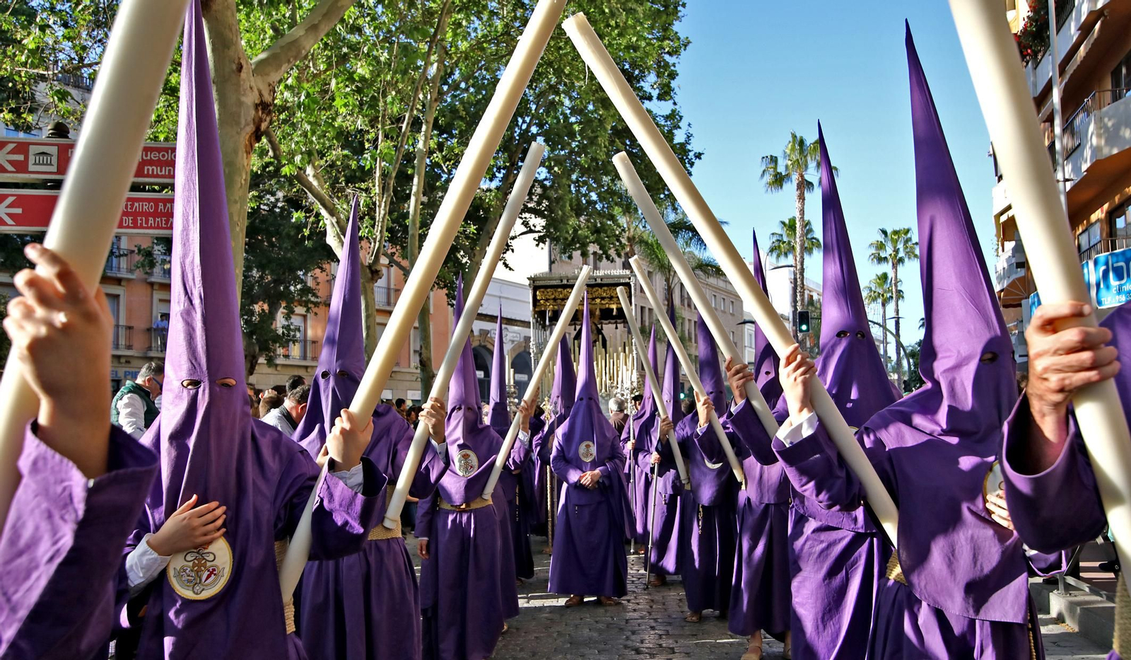 Imágenes del Martes Santo
