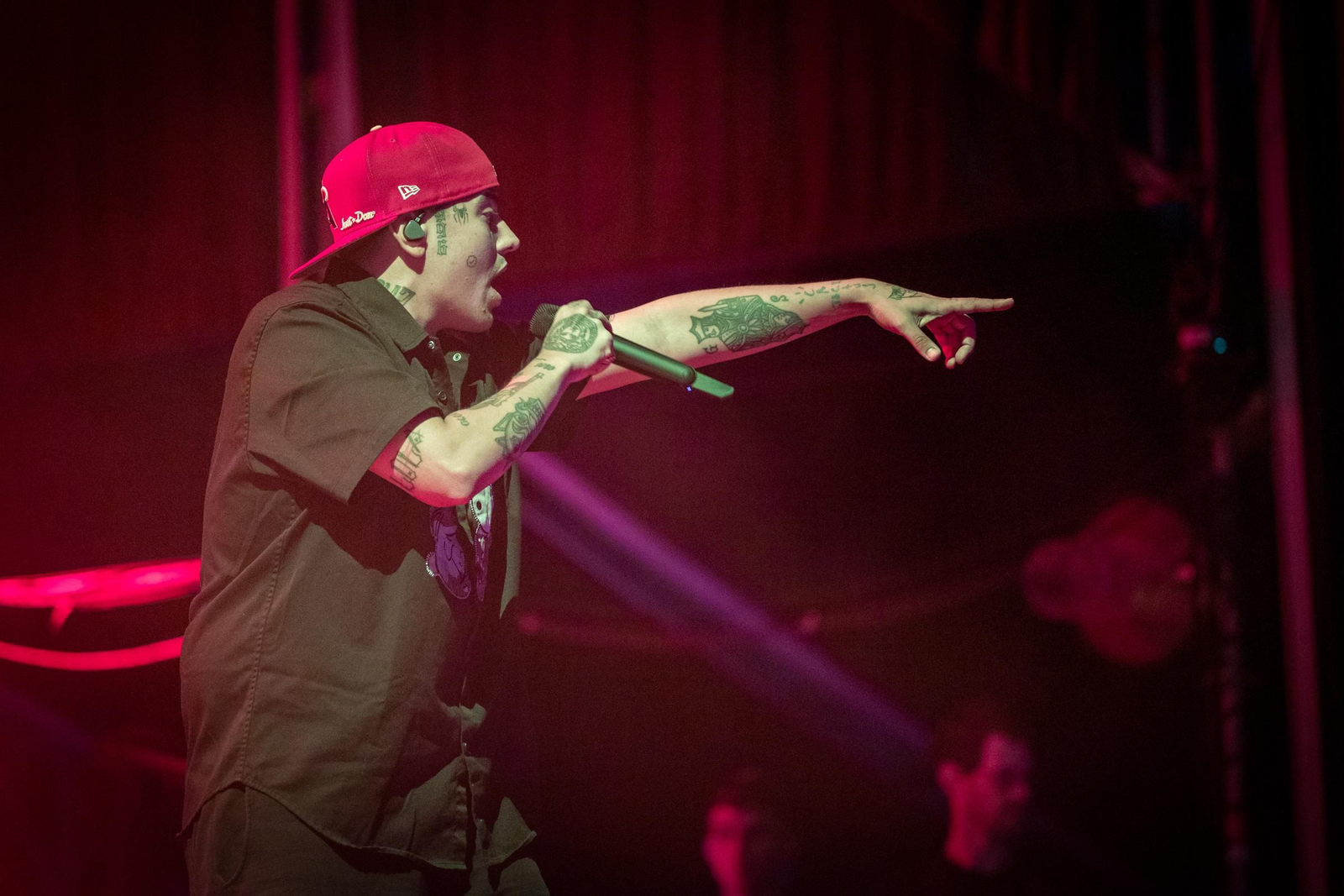 Búscate en las imágenes del concierto de Duki en Concert Music Festival de Chiclana