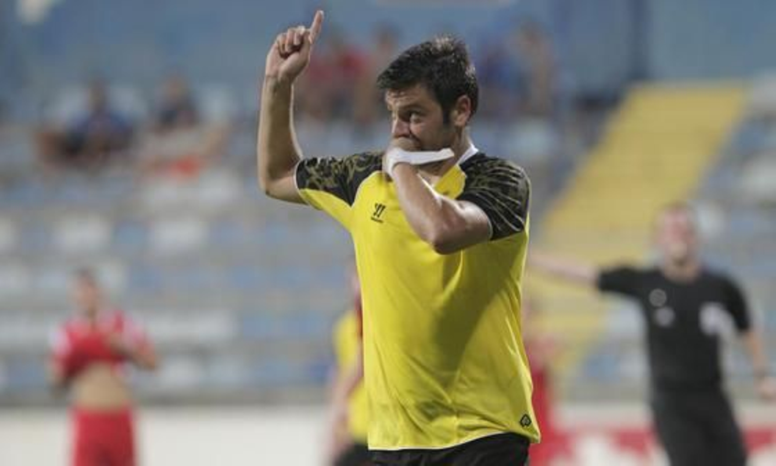 Las imágenes del Mladost-Sevilla