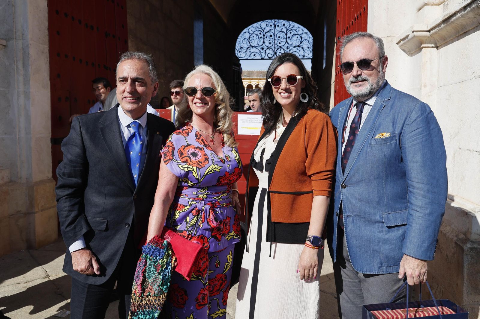 las imágenes de la Puerta del Principe