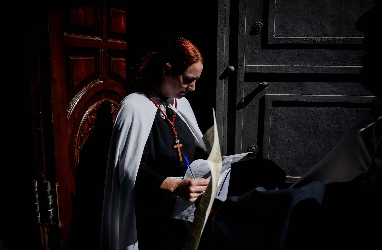 La Hermandad de la Sed en la Semana Santa de Sevilla 2025