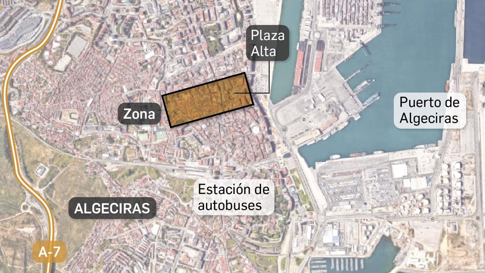 Localizador ataque Algeciras Localizador ataque Algeciras