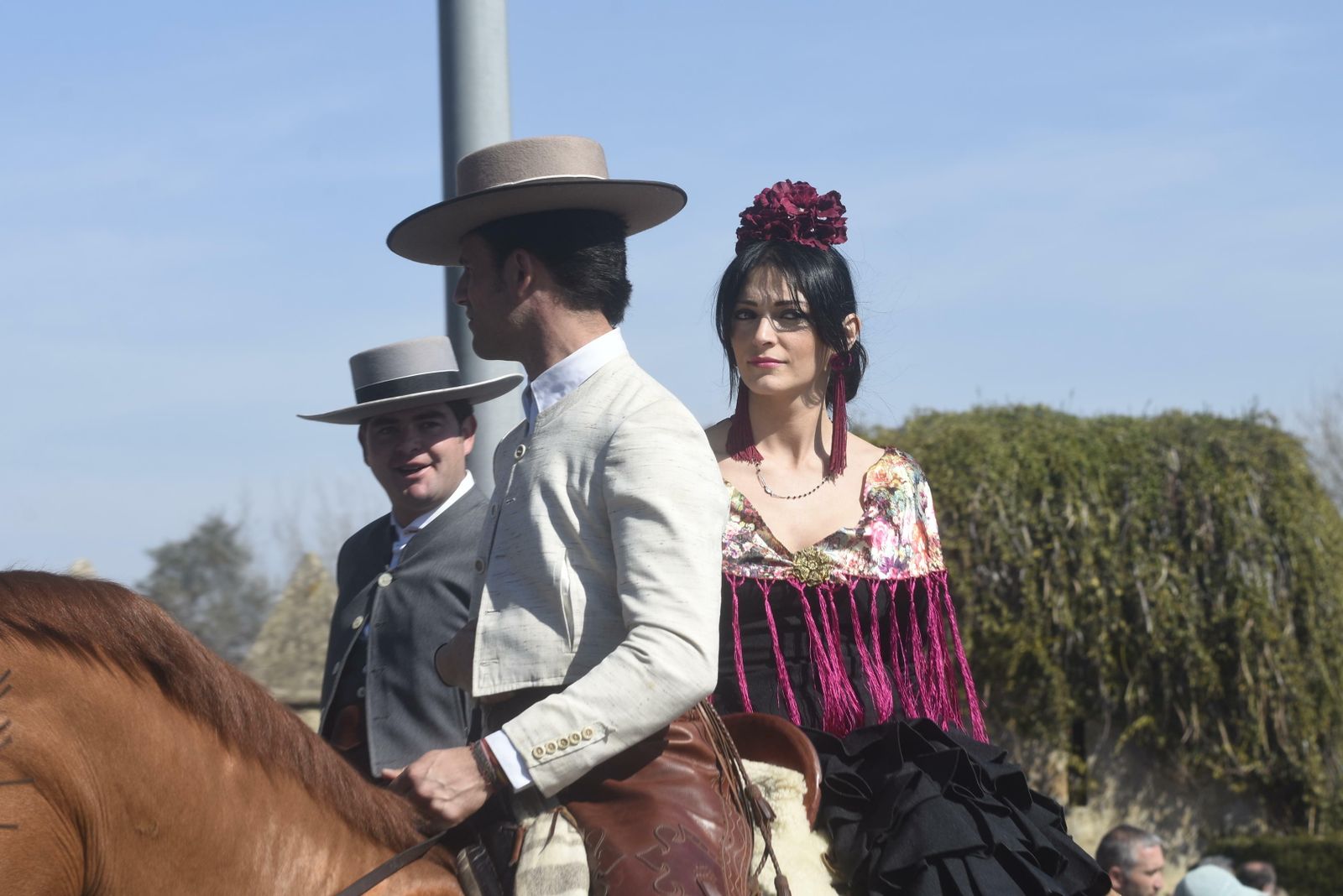 La marcha ecuestre de Córdoba por el Día de Andalucía, en imágenes