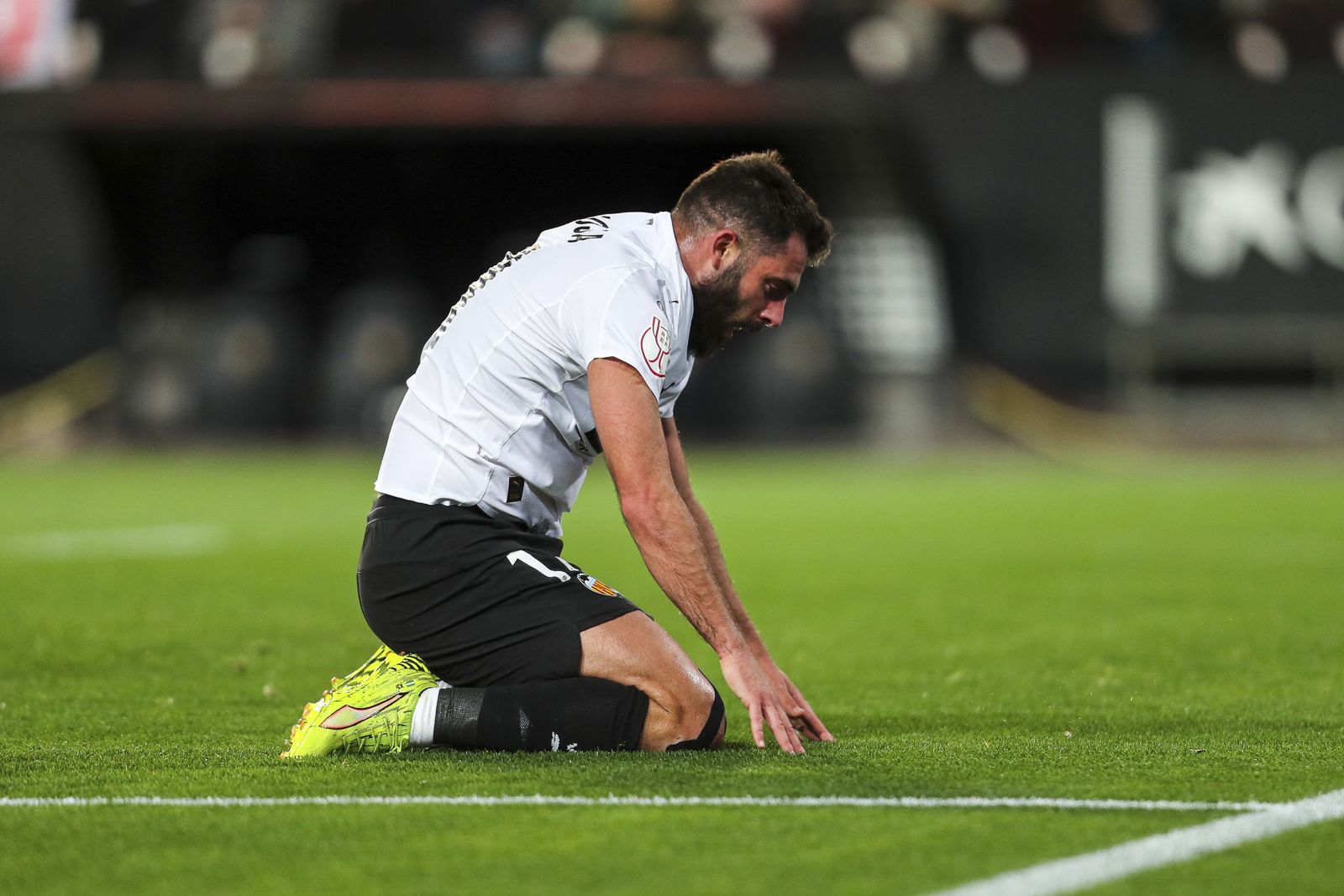 Las fotos del Valencia-Athletic