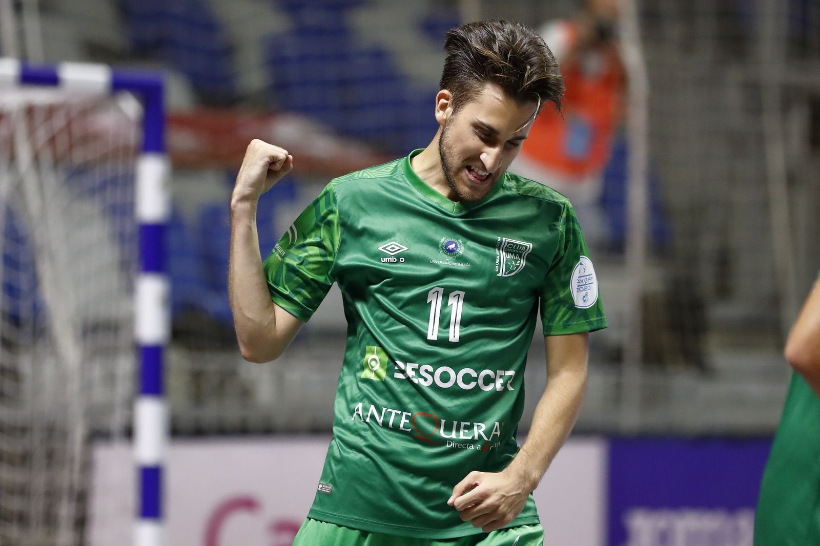 Las fotos del UMA Antequera-Irefrank Elche