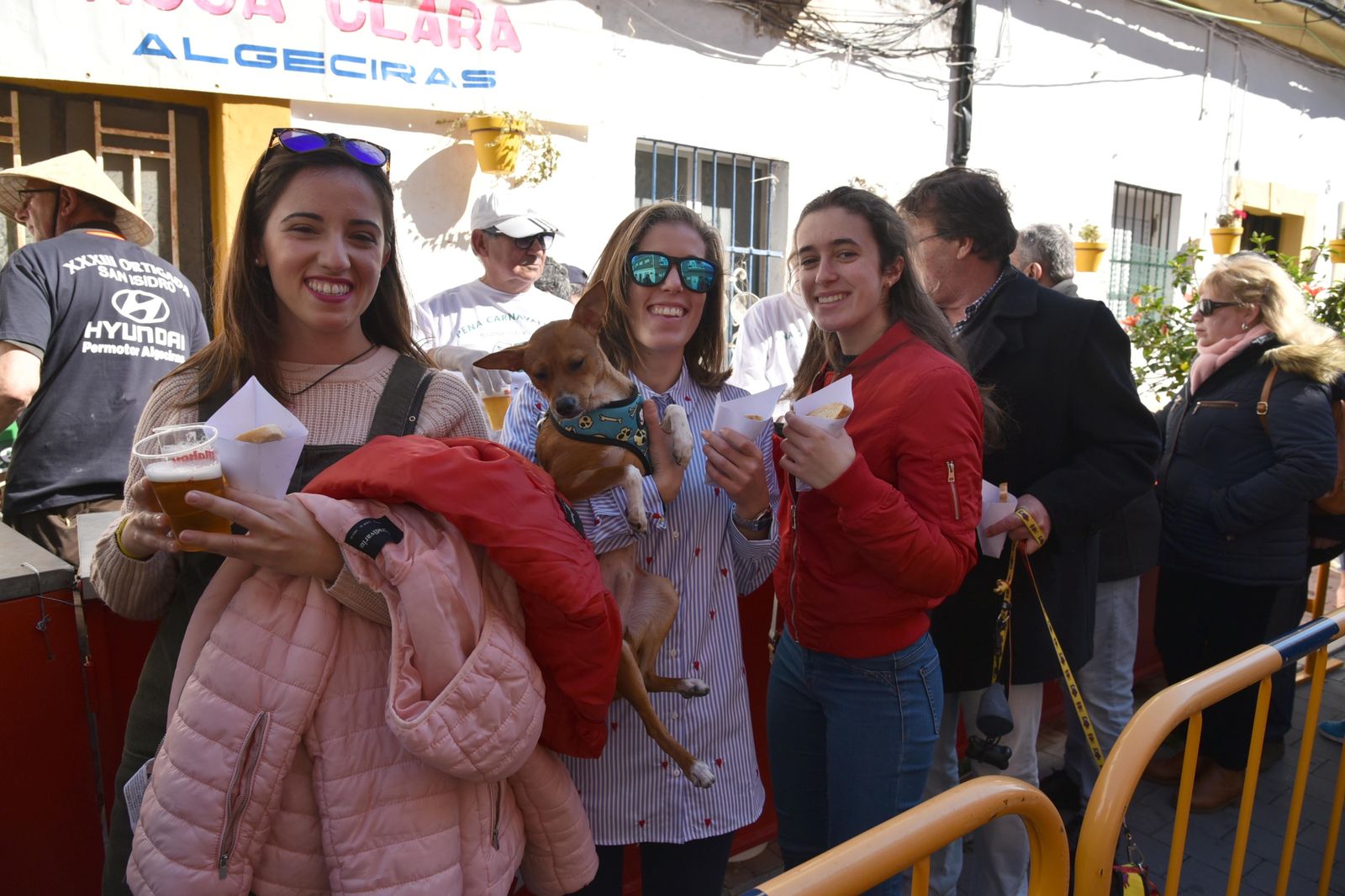 San Isidro inaugura otro Carnaval