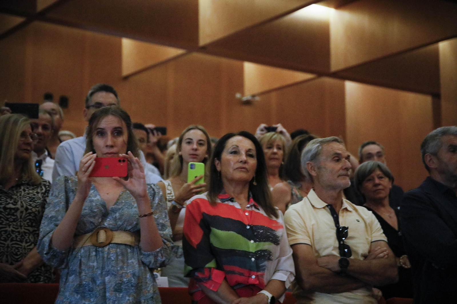 El doctor José María Peiró Silla es investido Doctor Honoris Causa por la UAL, en imágenes