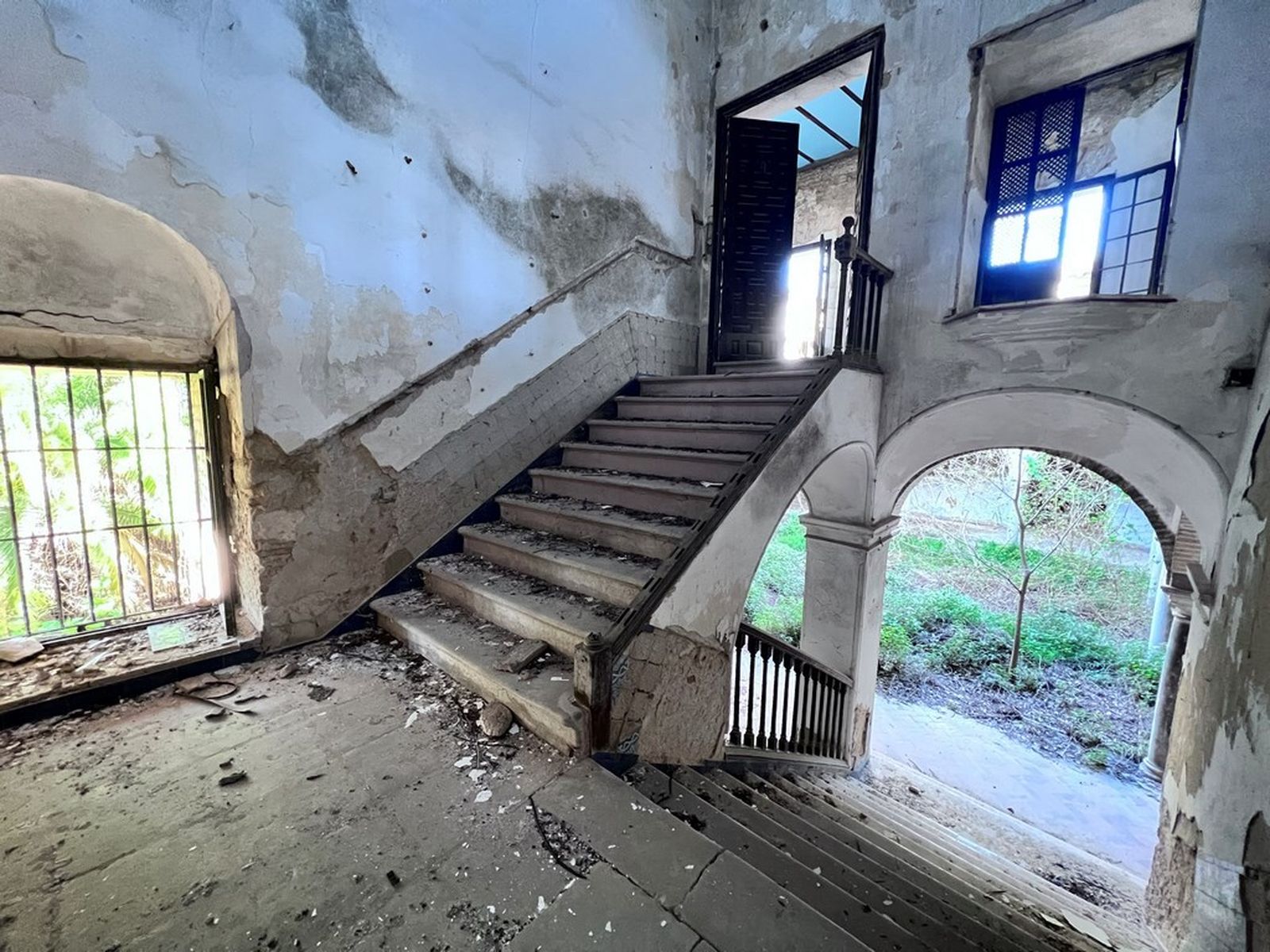 La 'casa del Pantera', a la venta por 1,4 millones