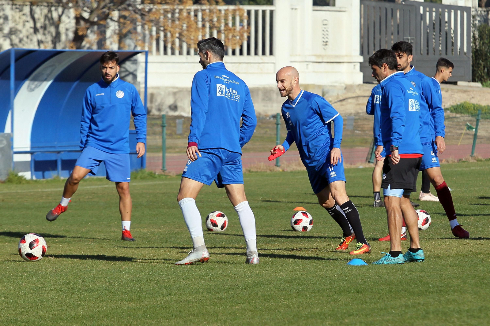 Masegosa tiene la baja de Javi Casares para el choque ante la Lebrijana.