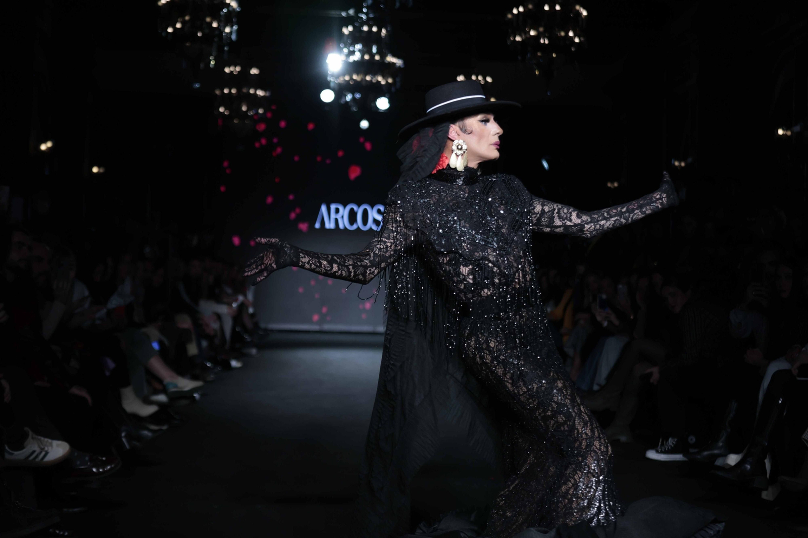 El desfile de Arcos en We Love Flamenco 2024, todas las fotos